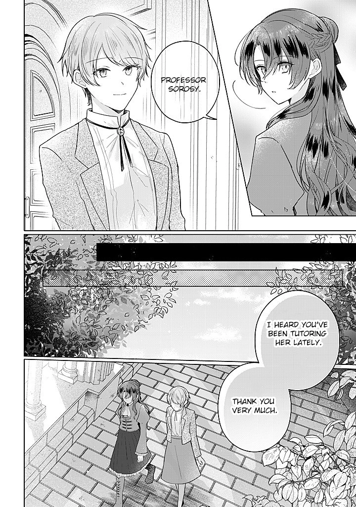 The Hated Duke’s Daughter Chapter 15 Page 8